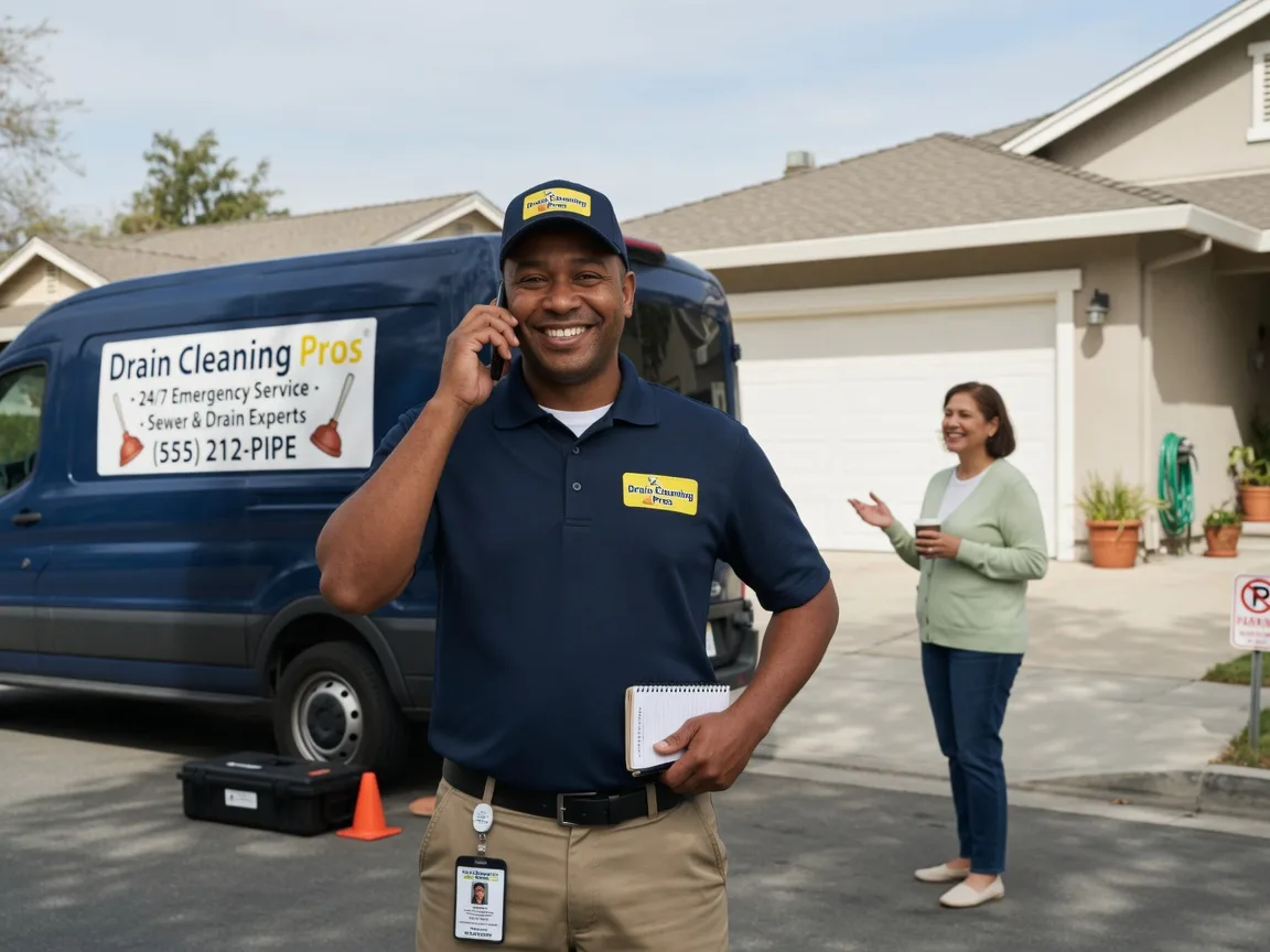 Drain Cleaning Hollister, NC FAQs